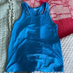 Athletic tank size small